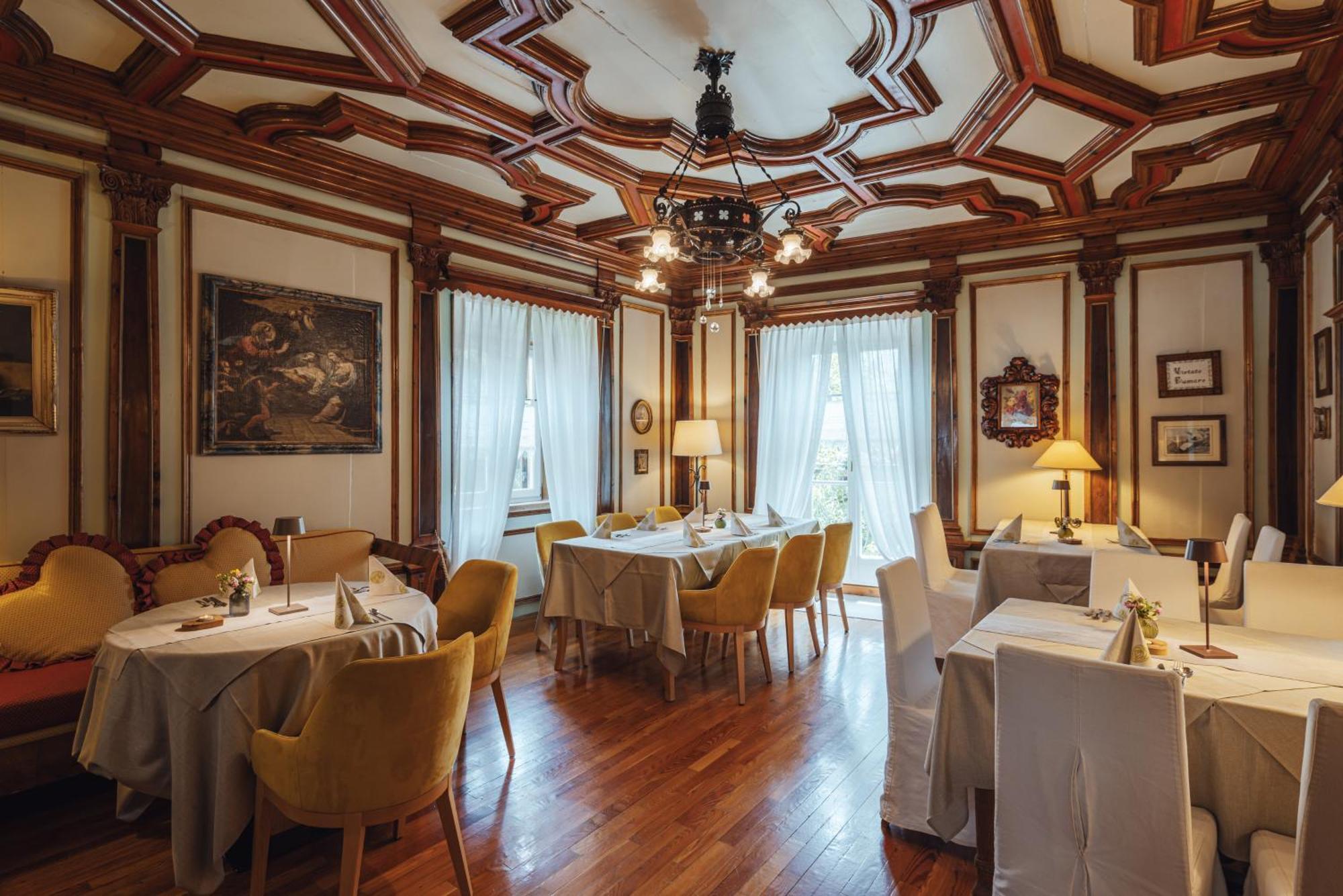 Hotel Garni Laurino Cavalese Extérieur photo